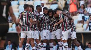 Atuações do Fluminense contra o Vasco: meio-campo tricolor funciona e garante vitória no clássico