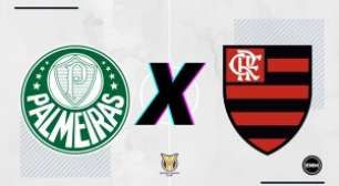 Palmeiras x Flamengo: Escalações, desfalques, retrospecto, onde assistir, arbitragem e palpites