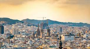 Madri e Barcelona: rivais no futebol e no turismo da Espanha