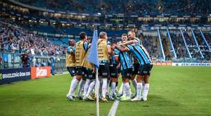 Grêmio terá grande desfalque de última hora contra o Cuiabá