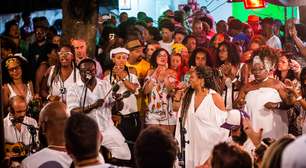 Maratona de música e muita diversidade no 2º Festival de Rodas de Samba