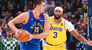 Denver Nuggets x Los Angeles Lakers: ONDE ASSISTIR HOJE (20/04) - Playoffs da NBA