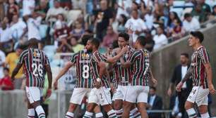 Fluminense vence Vasco no primeiro clássico carioca do Brasileirão-2024