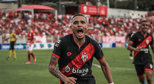 Luiz Fernando se destaca entre os atacantes da Série A de 2024; entenda