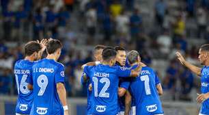 Cruzeiro tem maior sequência invicta como visitante no clássico em oito anos