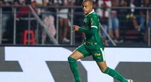 Mayke, do Palmeiras, exalta confronto com Flamengo: 'É clássico'