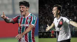 Fluminense x Vasco: onde assistir AO VIVO, horário e escalações - Campeonato Brasileiro 2024- 20/04