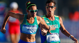Brasil disputa Mundial de Marcha Atlética de olho em vaga olímpica