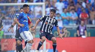 Atlético-MG e Cruzeiro se reencontram em clássico pelo Brasileirão