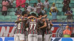 Fluminense x Vasco: confira a provável escalação do Tricolor