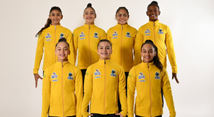 Brasil fica em quarto lugar na disputa juvenil do Troféu Jesolo