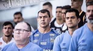 Após vitória sofrida do Santos, Carille reconhece erros do time