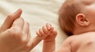 Bebê recebe leite na veia ao em vez de soro na uti neonatal de Novo Hamburgo