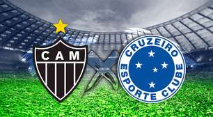 Atlético-MG x Cruzeiro: onde assistir AO VIVO o clássico mineiro - Campeonato Brasileiro 2024 - 20/04