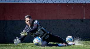 Atlético-GO finaliza preparação para encarar o São Paulo; veja novidades