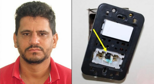 Empresário é preso após adolescente descobrir câmera em banheiro de casa alugada em Goiás