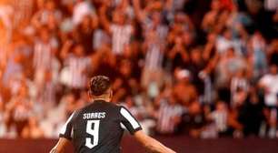 Botafogo goleia o Juventude e emplaca segunda vitória seguida no Brasileiro