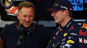 F1: "Verstappen está em outro planeta", disse Horner