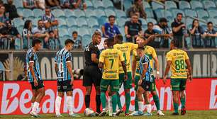 Atuações ENM: Grêmio vence em casa e põe crise no Cuiabá