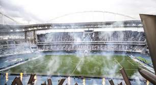 Botafogo recebe o Juventude em busca de sequência positiva no Brasileirão