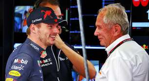 F1: "Verstappen está entre os melhores de todos os tempos", afirmou Marko