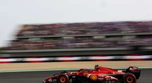 F1: Sainz critica manobra de Leclerc na largada