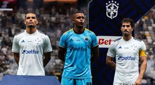 Atuações: Néris, Marlon e William são destaque negativo do Cruzeiro em clássico