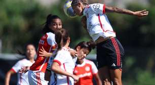 Inter e Flamengo não saem do empate pelo Brasileirão Feminino