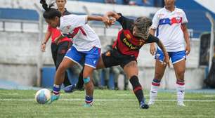 Sport vence o Fortaleza no Brasileirão Feminino A2