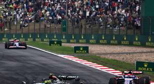 F1: Hamilton achou que tinha danos no carro no GP da China