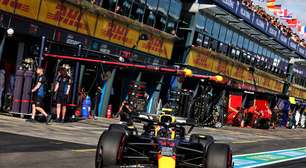 F1: Red Bull executa paradas duplas perfeitas e domina nos boxes do GP da China