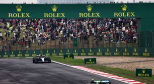 F1: Alonso fala sobre estratégia de pneus na China