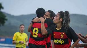 Sport vence o Fortaleza pela Série A2 do Brasileiro Feminino