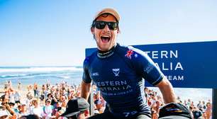 WSL: Jack Robinson e Gabriela Bryan são campeões em Margaret River