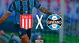 Estudiantes x Grêmio pelo Copa Libertadores: onde assistir, escalações oficiais e horário