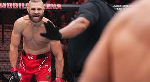 Prochazka pede revanche contra Alex Poatan: "Quero lutar pelo cinturão"