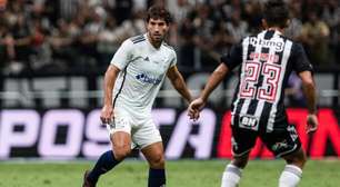 Atuações do Cruzeiro contra o Atlético: Derrota impiedosa. Mas Barreal se salva