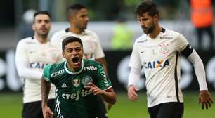 Lembra? Última visita de Tite no Allianz Parque teve vitória do Palmeiras em Dérbi