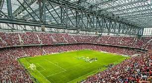 Inter se Prepara para Enfrentar o Athletico-PR na Arena da Baixada logo mais ás 16h