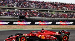 F1: Leclerc intrigado com perda de ritmo da Ferrari