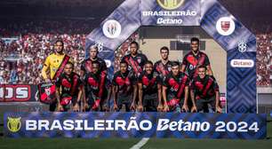 Definido! Atlético-GO está escalado para enfrentar o São Paulo