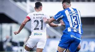 Atuações do Santos contra o Paysandu: Vitória na conta de Pedrinho