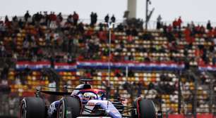 F1: Ricciardo penalizado e Hulkenberg escapa após incidente em Xangai