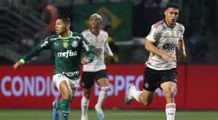 Palmeiras não vence o Flamengo há mais de seis anos no Allianz; relembre os jogos!