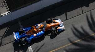 Indy: Dixon acerta estratégia de combustível, segura rivais e vence em Long Beach