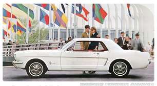 Mustang 60 anos: conheça a história do pré lançamento do icônico esportivo
