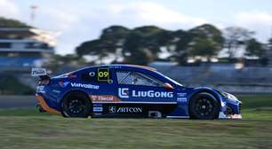 Gama domina de ponta a ponta e vende corrida 2 da Stock Series em Interlagos