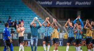 Renato exalta variedade de jogadores para 'rodar' no Grêmio