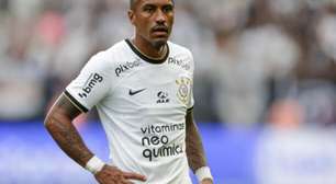 Paulinho cobra empenho do time após nova derrota do Corinthians