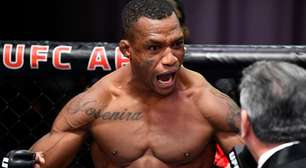 Astro do cinema se diz fã de Jailton Malhadinho e não economiza em elogios ao atleta do UFC